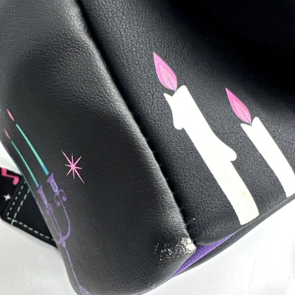 Disney Parks Loungefly Madame Leota Backpack Bag with Headband Haunted Mansion main image 10